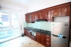 A cheap and spacious apartment for rent in Ba dinh, Ha noi